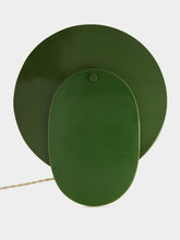 Serax Nebula Dark Green Ceramic Wall Lamp