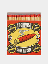 Archivist Cigar Matchbox