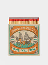 Archivist Even on Calm Waters Matches