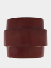 Serax James Rust Stoneware Wall Lamp