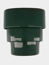 Serax Dark Green Jim Stoneware Wall Lamp