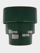 Serax Dark Green Jim Stoneware Wall Lamp