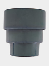 Serax Jim Blue Stoneware Wall Lamp