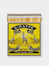 Archivist Giraffe Matches