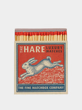 Archivist The Hare Luxury Matches