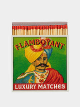 Archivist Mr Flamboyant Luxury Matches