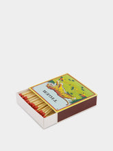 Archivist Tiger Matches