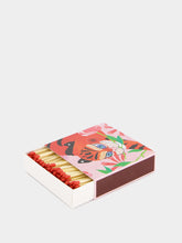 Archivist Tiger With Peony Matches