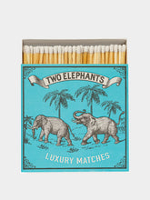 Archivist Two Elephants Matches