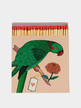 Archivist Ariane Parrot Luxury Matches