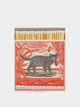 Archivist Sasha The Cat Luxury Matches