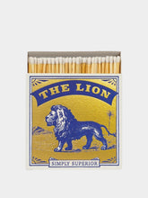 Archivist Gold Lion Matches