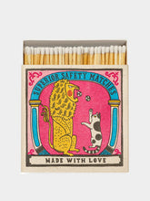 Archivist Big Cat Little Cat Matches