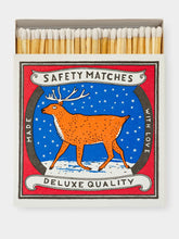 Archivist Archivist Charlotte Farmer Reindeer Matches