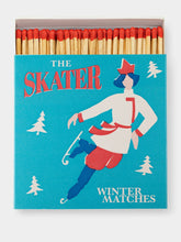 Archivist Archivist Skater Winter Matches