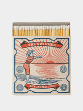 Archivist The Swimmer Matches