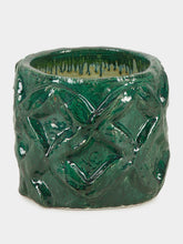 Serax Look at Me Green Flower Pot