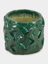 Serax Look at Me Green Flower Pot