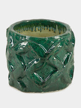 Serax Look at Me Green Flower Pot