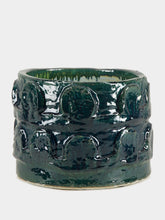 Serax Look at Me Blue-Green Flower Pot