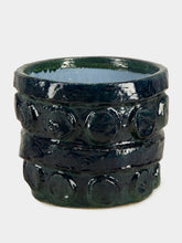 Serax Look at Me Blue-Green Large Flower Pot