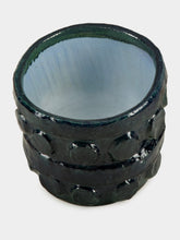 Serax Look at Me Blue-Green Large Flower Pot