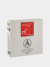 Archivist Winter Greetings Matchbox