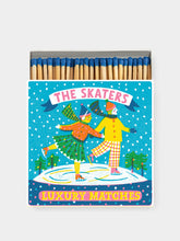 Archivist The Skaters Matchbox by The Printed Peanut