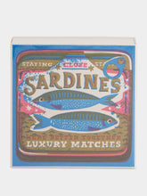 Archivist Sardine Matches