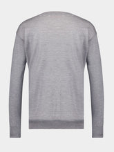 Valentino Garavani VGold V-neck Jumper
