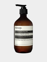 Rind Concentrate Body Balm 500ml