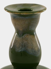 Serax Terres de Rêves Green Candle Holder