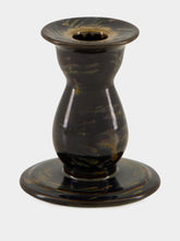 Serax Candle Holder Dark Blue Terres de Rêves