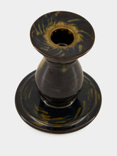 Serax Candle Holder Dark Blue Terres de Rêves