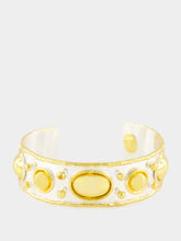 Byzantin Gold and Silver Bracelet