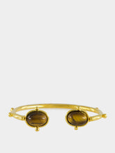 Sylvia Toledano Gold Holis Bracelet with Tiger