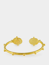 Sylvia Toledano Gold Holis Bracelet with Tiger