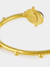 Sylvia Toledano Gold Holis Bracelet with Tiger