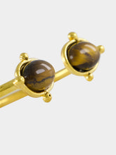 Sylvia Toledano Gold Holis Bracelet with Tiger