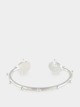 Sylvia Toledano Silver Holis Bracelet with Labradorite