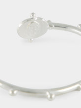 Sylvia Toledano Silver Holis Bracelet with Labradorite