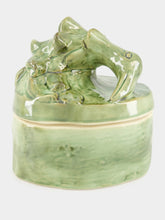 Serax Sonata Green Scented Medium Candle