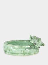 Serax Cosas Lindas Green Serving Plate