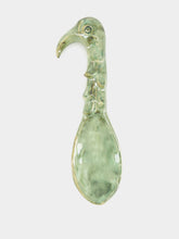 Serax Cosas Lindas Green Serving Spoon