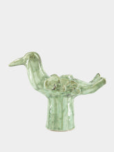 Serax Cosas Lindas Green Candle Holder