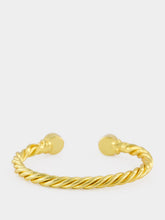 Sylvia Toledano Eros Carnelian Open Bracelet