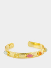 Sylvia Toledano Sultane Multicolour Stone Bracelet