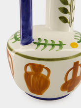Serax Multicolour Bijao Santiago de Borja Vase