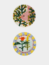 Serax Jane in January Set of 2 Dinner Plates