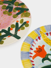 Serax Jane in January Set of 2 Dinner Plates